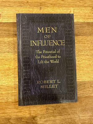 ***PRELOVED/SECOND HAND*** Men of Influence - Millet