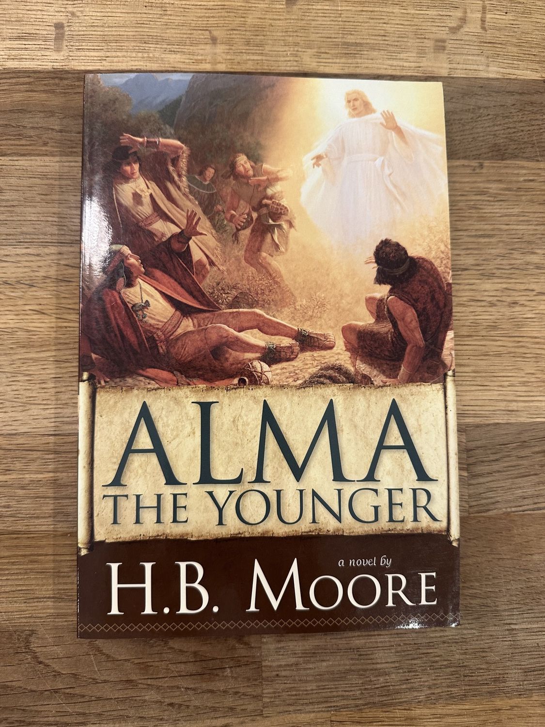 ***PRELOVED/SECOND HAND*** Alma the Younger - Moore