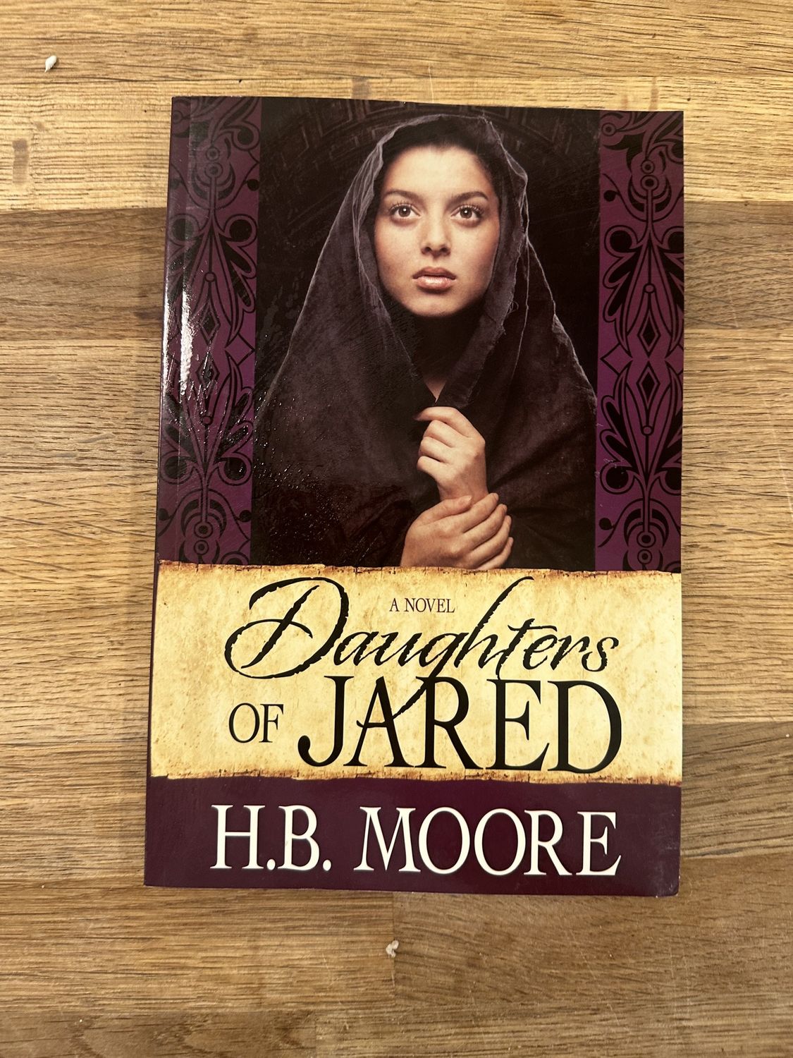 ***PRELOVED/SECOND HAND*** Daughters of Jared - Moore