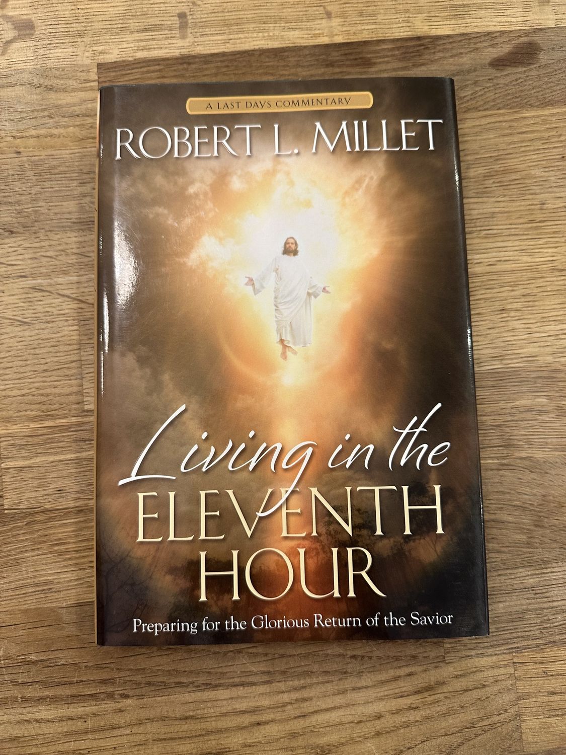 ***PRELOVED/SECOND HAND*** Living in the Eleventh Hour - Millet