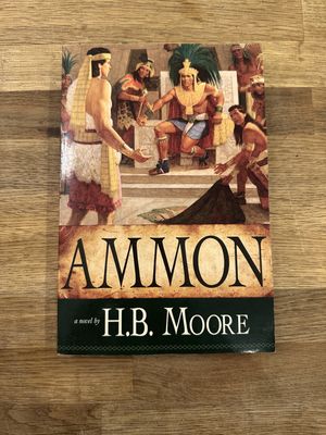 ***PRELOVED/SECOND HAND*** Ammon - Moore
