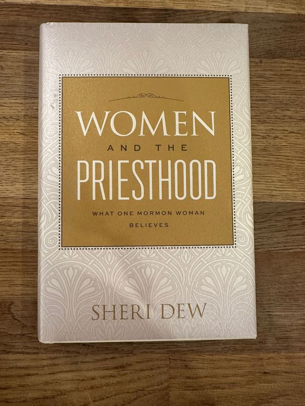 ***PRELOVED/SECOND HAND*** Women and the Priesthood - Dew