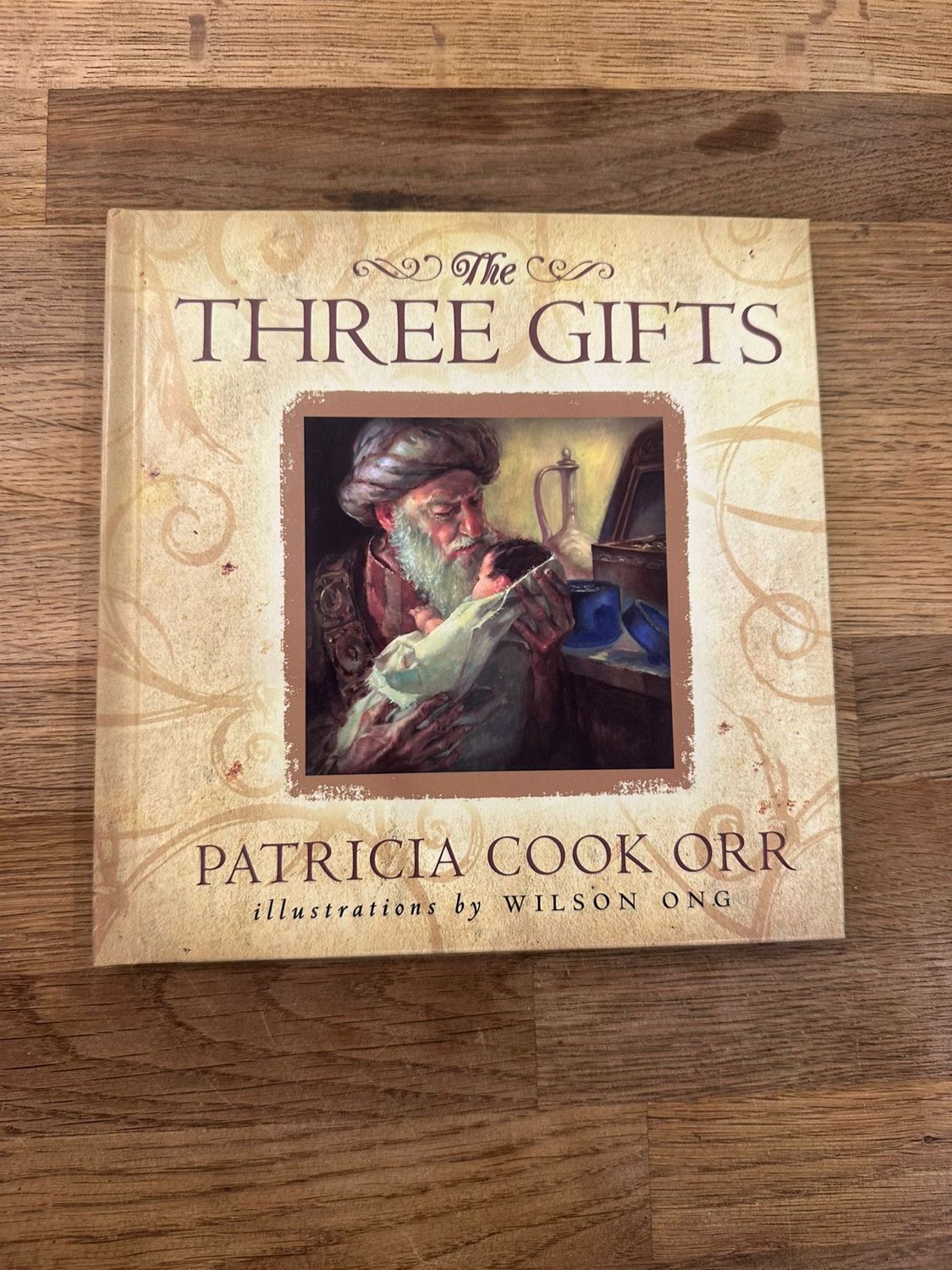 ***PRELOVED/SECOND HAND*** The Three Gifts - Orr