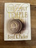 ***PRELOVED/SECOND HAND*** The Holy Temple - Packer - Revised Edition