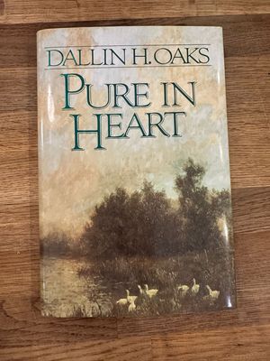***PRELOVED/SECOND HAND*** Pure in Heart - Oaks