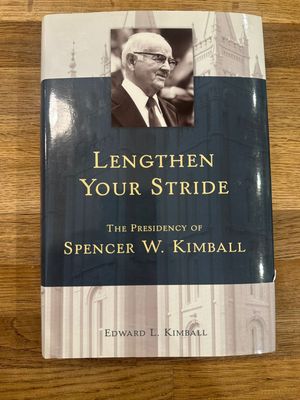 ***PRELOVED/SECOND HAND*** Lengthen Your Stride - Kimball