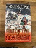 ***PRELOVED/SECOND HAND*** Fire of the Covenants  - Lund (Hardback)