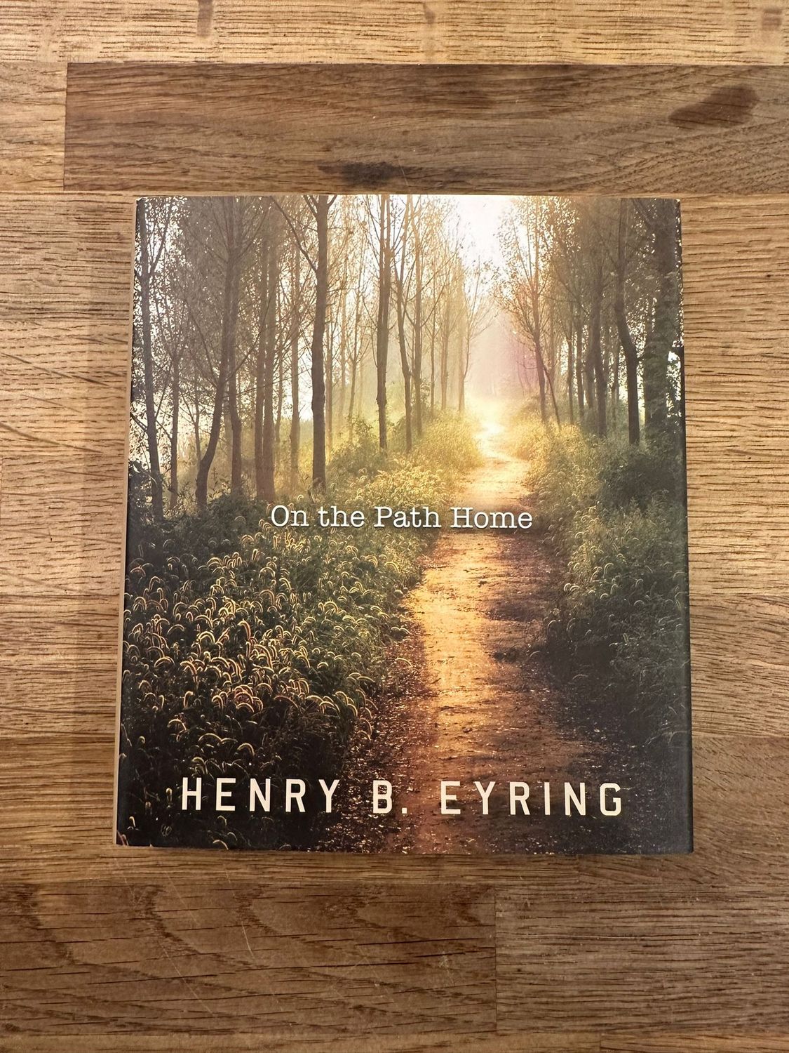 ***PRELOVED/SECOND HAND*** On the Path Home Hardcover