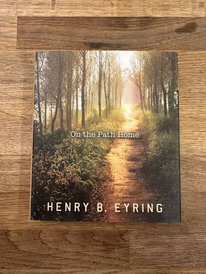 ***PRELOVED/SECOND HAND*** On the Path Home Hardcover