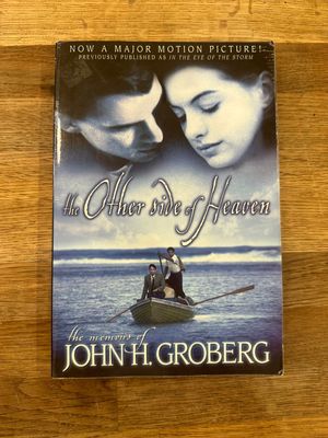***PRELOVED/SECOND HAND*** The Other Side of Heaven - Groberg