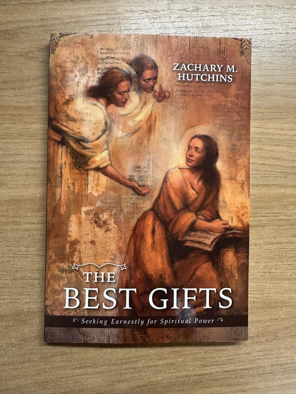 ***PRELOVED/SECOND HAND*** - The Best Gifts: Seeking Earnestly for Spiritual Power Paperback