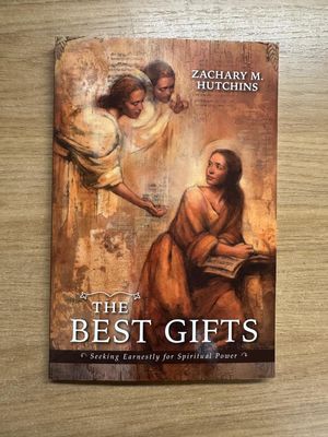 ***PRELOVED/SECOND HAND*** - The Best Gifts: Seeking Earnestly for Spiritual Power Paperback