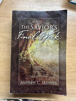 ***PRELOVED/SECOND HAND*** The Saviors Final Week - Skinner