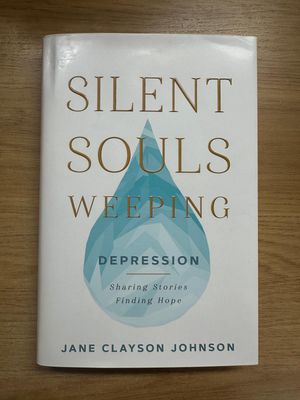 ***PRELOVED/SECOND HAND*** Silent Souls Weeping - Johnson