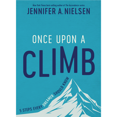 Once Upon a Climb 5 Steps