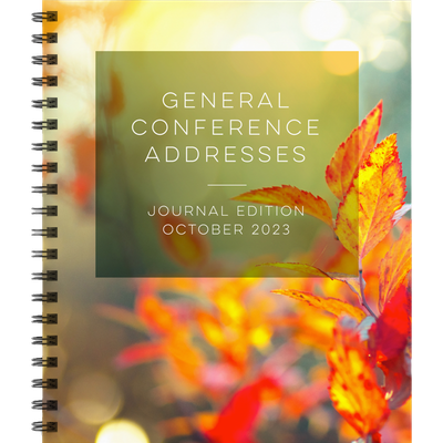 General Conference Addresses October 2023