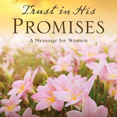 Trust in His Promises Booklet