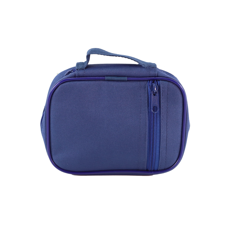 Mini Scripture Tote Navy