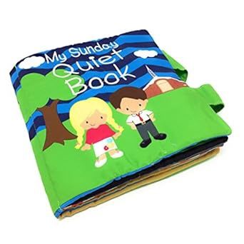 My Sunday Quiet Book