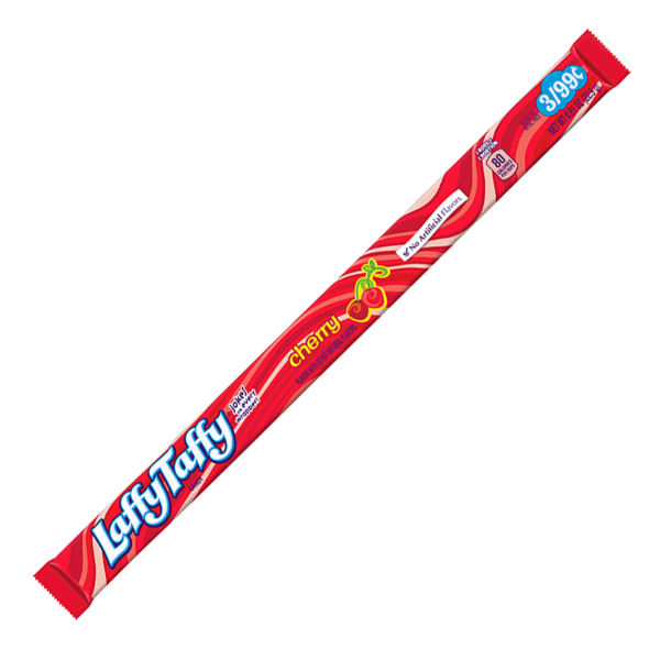 Laffy Taffy Cherry