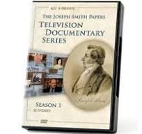 Joseph Smith Paper TV - DVD
