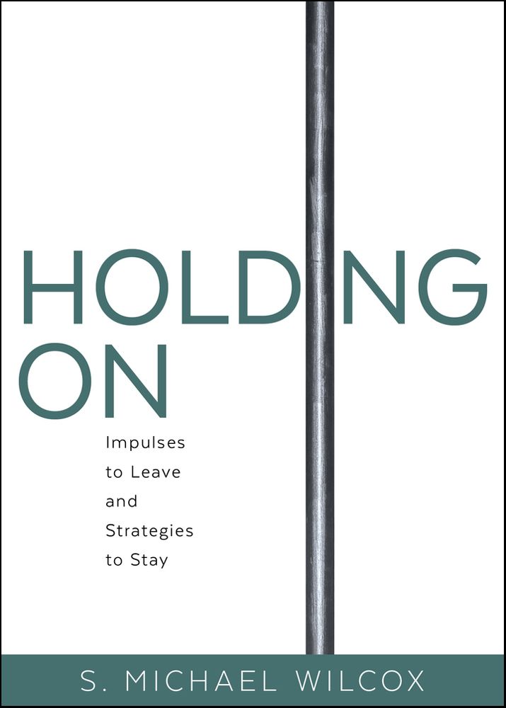 Holding On Impulses to Leave and Strategies to Stay