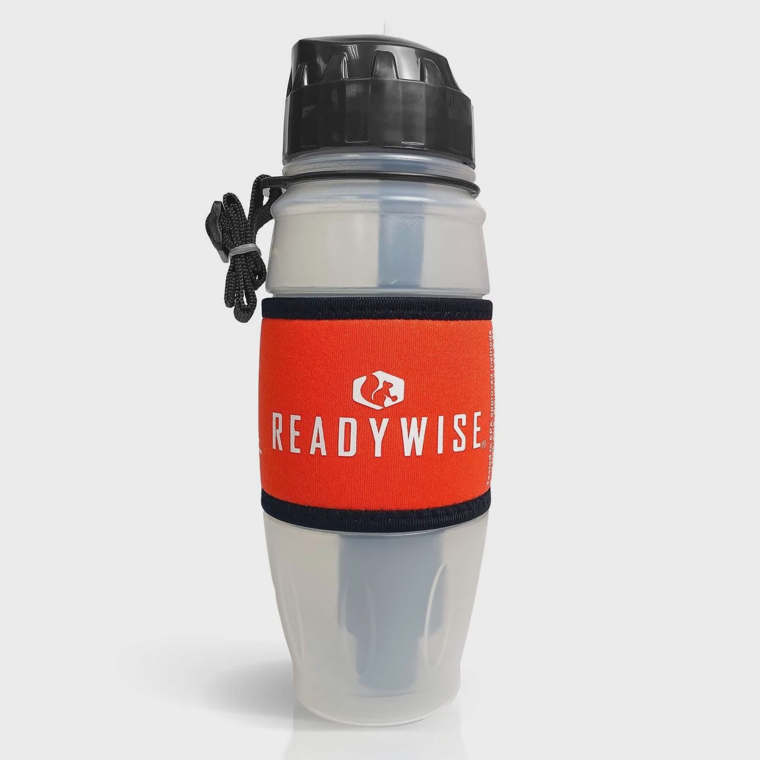 Seychelle Water Filtration Bottle