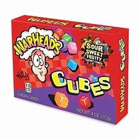 Warheads Cubes