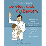 Learning about My Baptism: An Activity Book