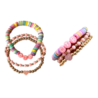 Choose The Right - friendship bracelet