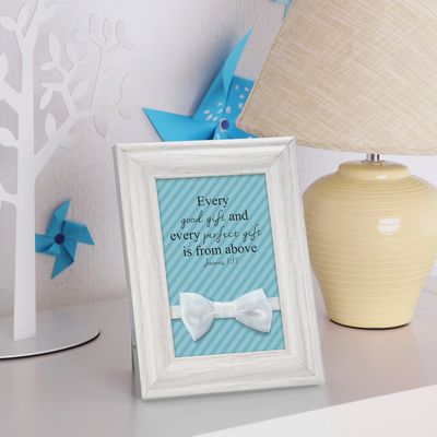 Baby boy blessing gift set