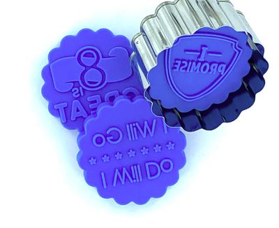 Baptism Press and Print - Cookie Cutters