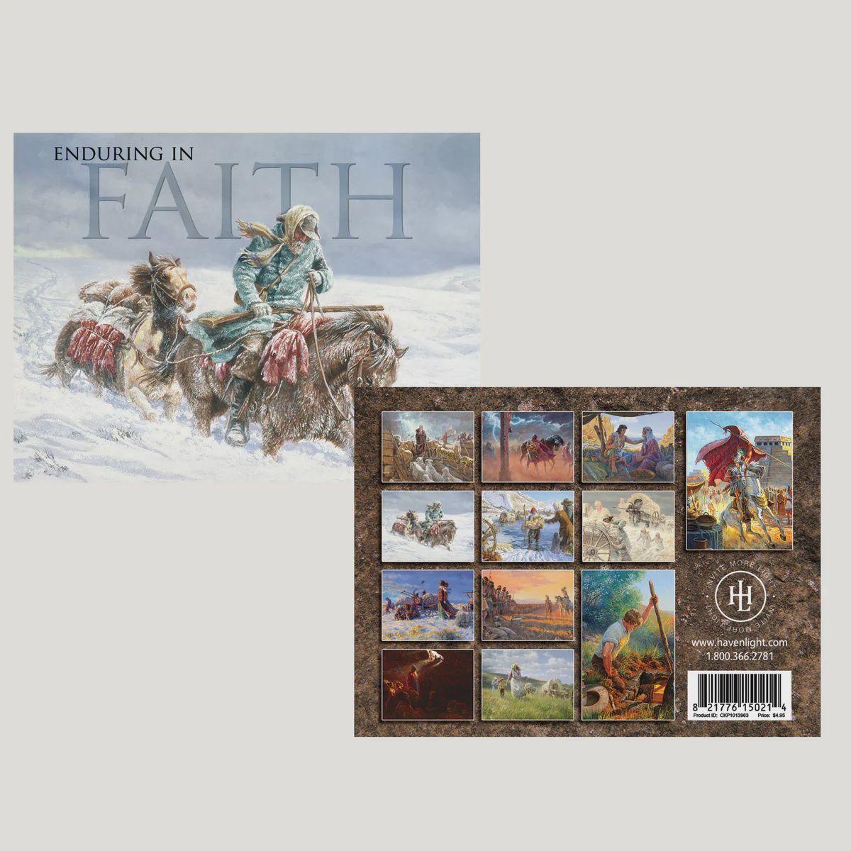 Enduring in Faith