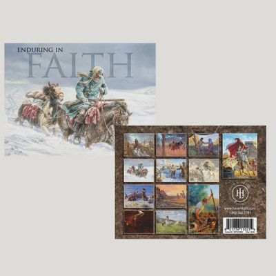 Enduring in Faith