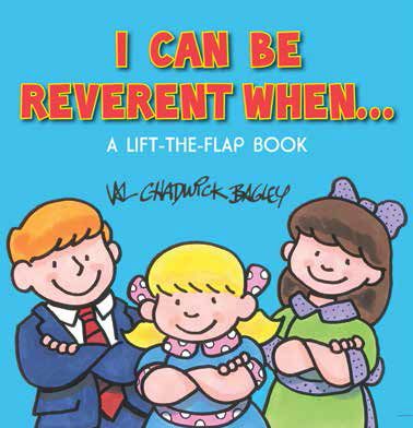 I Can Be Reverent When..., Val Chadwick Bagely