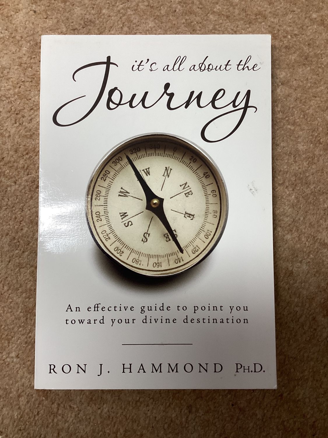***PRELOVED/SECOND HAND*** It&#39;s all about the journey