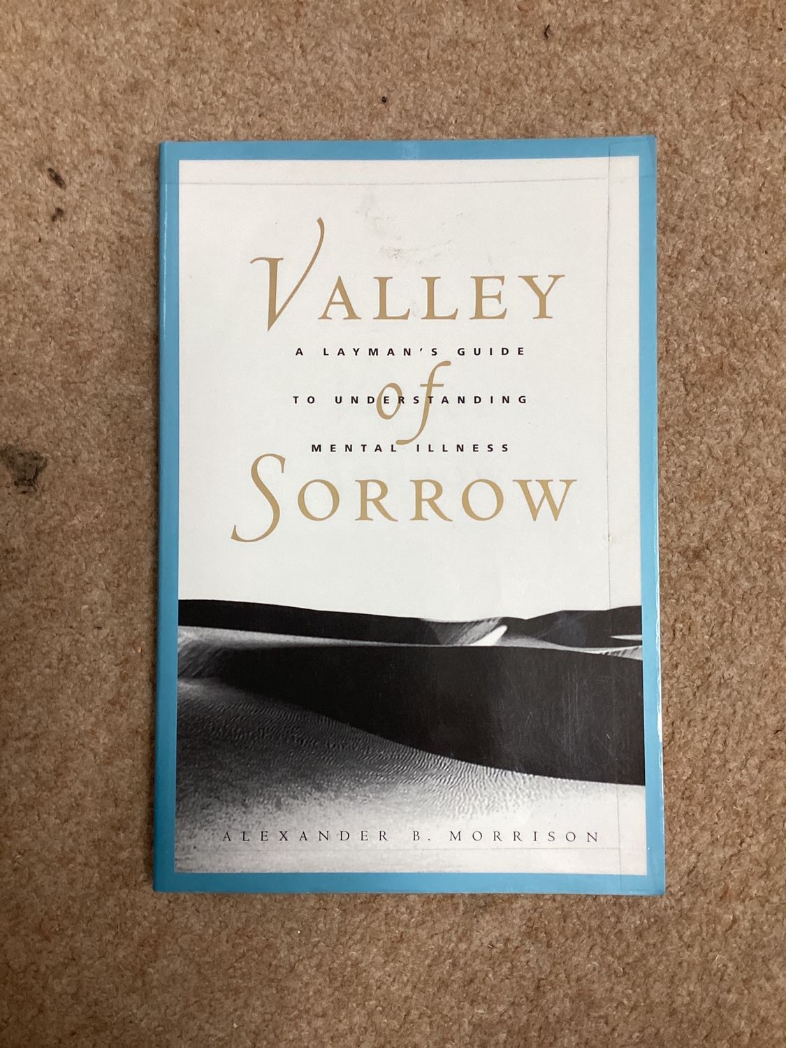 ***PRELOVED/SECOND HAND*** Valley of Sorrow