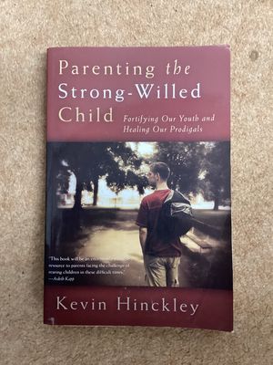 ***PRELOVED/SECOND HAND*** Parenting the Strong-willed Child