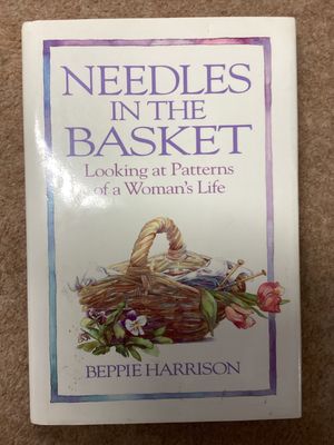 ***PRELOVED/SECOND HAND*** Needles in the Basket