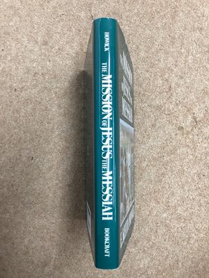 ***PRELOVED/SECOND HAND*** The Mission of Jesus the Messiah