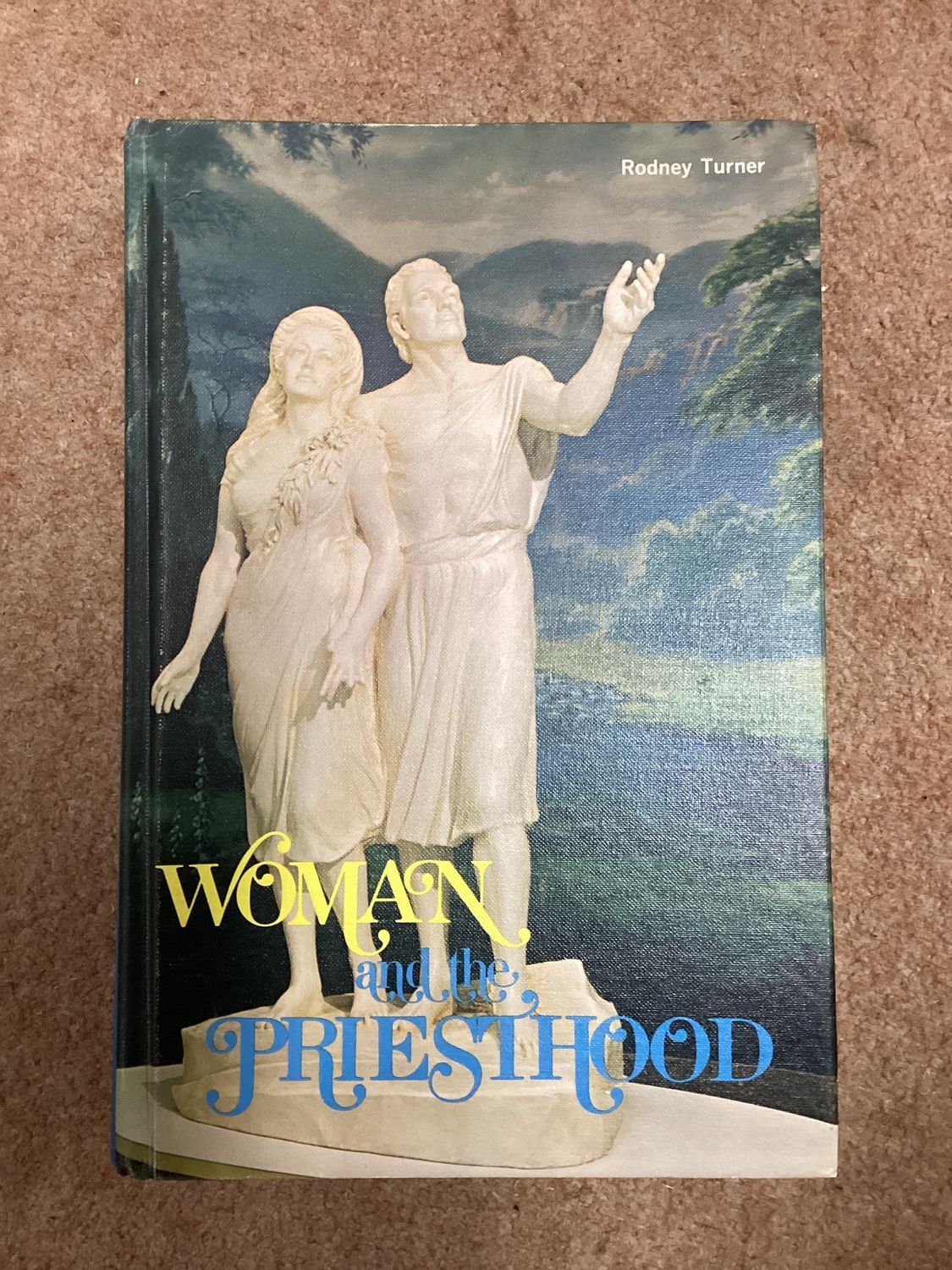 ***PRELOVED/SECOND HAND*** Women and the Priesthood