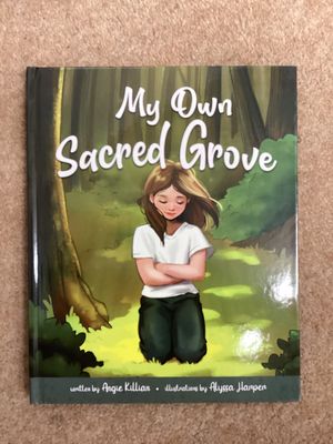 ***PRELOVED/SECOND HAND*** My Own Sacred Grove