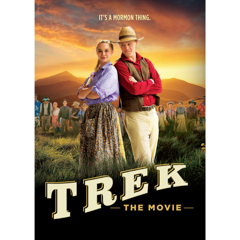 Trek, The Movie, Peterson (DVD)