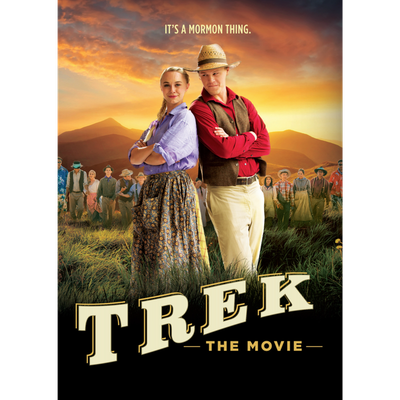 Trek, The Movie, Peterson (DVD)
