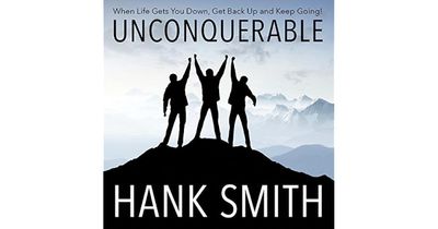 Unconquerable, Hank Smith book on cd