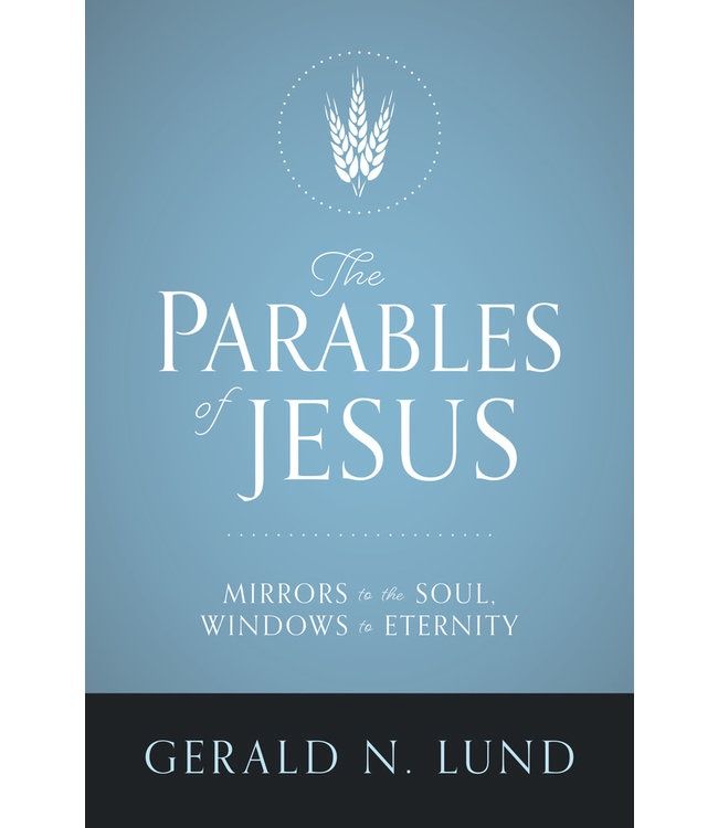 The Parables of Jesus Mirrors to the Soul (Audio CD)