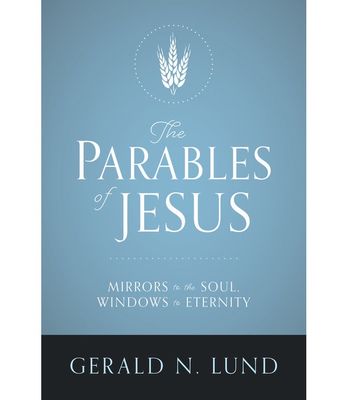 The Parables of Jesus Mirrors to the Soul (Audio CD)