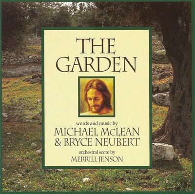 Garden, The, McLean/Neubert (Music CD)