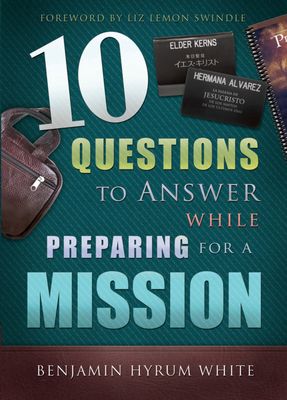 Audio CD | 10 Questions to Answer While Preparing for a Mission