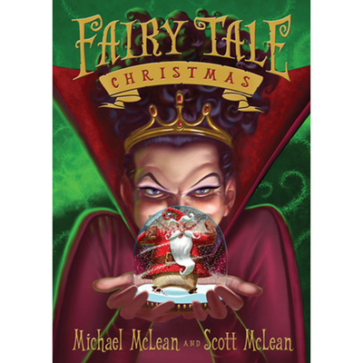 Fairy Tale Christmas (book with CD)